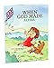 Hallmark Personalized Books: When God Made You (Girl)