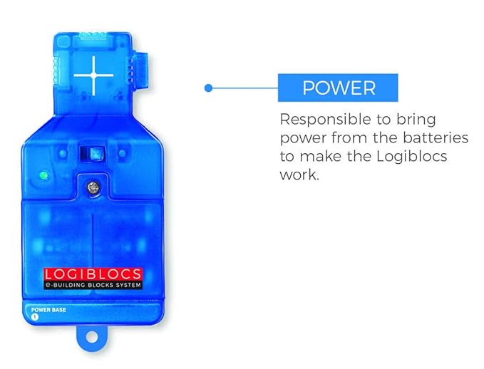 4M 406806 Logiblocs - Circuito Inteligente, Color Blanco: Amazon ...