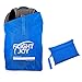 Best Car Seat Travel Bag for Airport Gate Check - Ultral Durable Carseat Airplane Bag with Padded Shoulder Straps - Must Have for Child CarSeats and Booster Car Seats