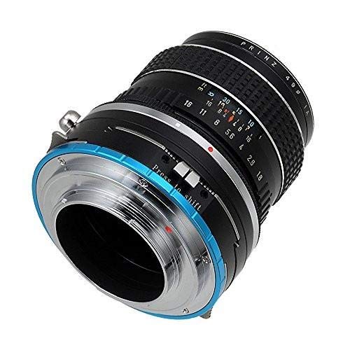 Fotodiox Pro Lens Mount Shift Adaptateur pour Appareil Photo sans Miroir M42 Type 2 - Image 2