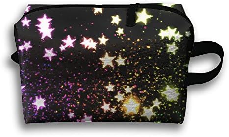 Women Punk Bags Make-up Multifunction Premium Travel Case Brush Organizer