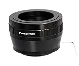 Fotasy Adjustable T2/ T Mount lens to Fuji X
