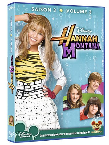 Hannah Montana - Saison 3 - Volume 3