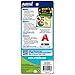 ArtSkills Jumbo Classic Poster Letters, 4-Inch, 181 Pieces (PA-1485)