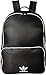 adidas Originals Originals Santiago Backpack, Black, One Size
