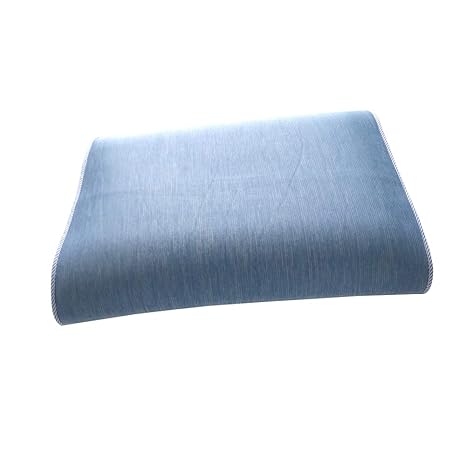 Buy Rainmr Cooling Pillow Covers Gel Infused Pillow Cases Cooling