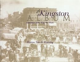 Amazon Com A Kingston Album Glimpses Of The Way We Were