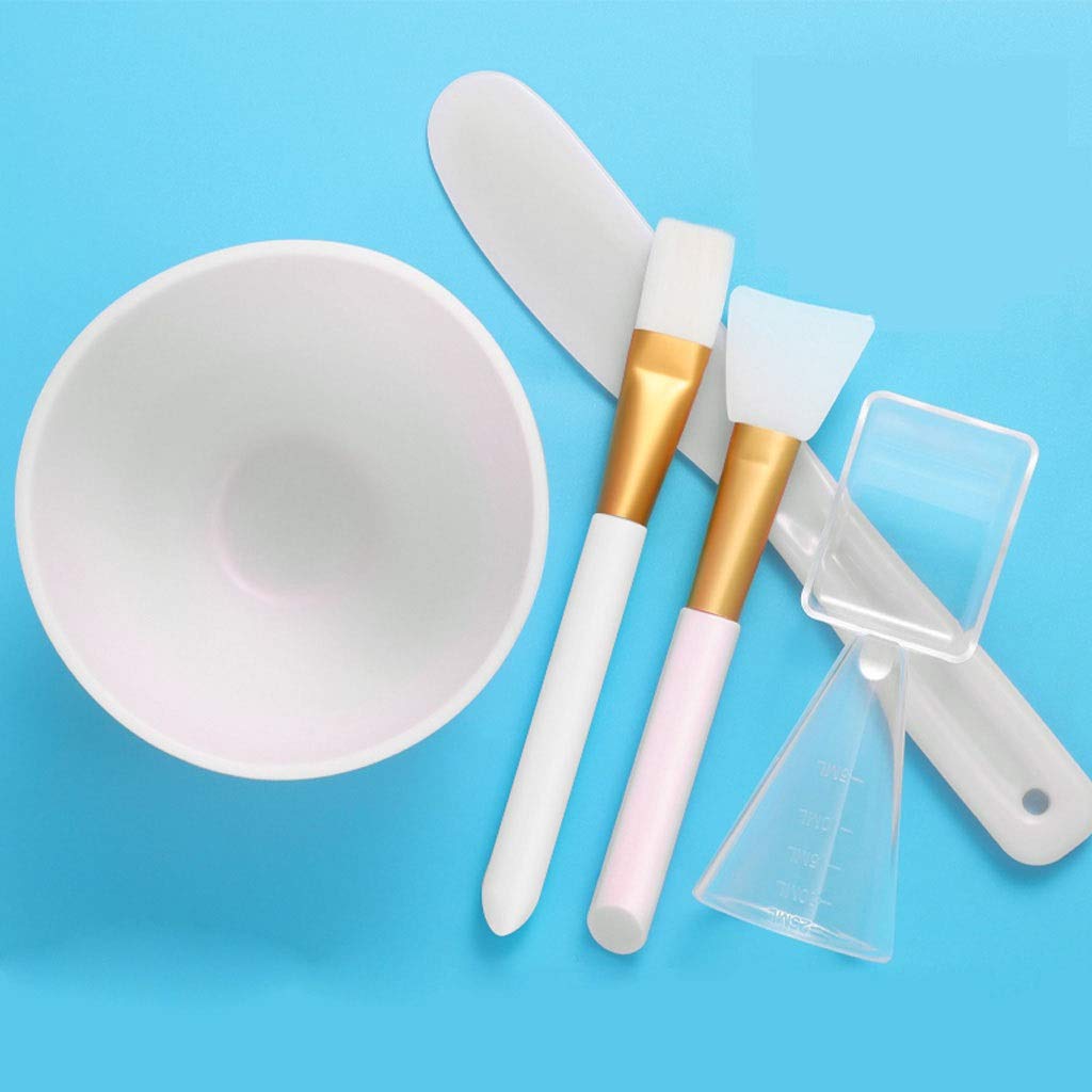 Mixing Bowl Set, DIY Face Mask Mixing Tool Kit With