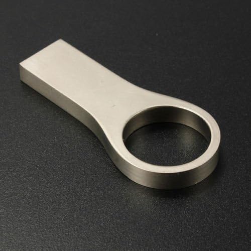 1TB (1000GB) Mini Metal Key USB 2.0 Memory Stick USB Flash Drive TRAVEL