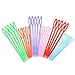 30pcs Colorful Large Eye Plastic Sewing Needles for Kid Weave Education