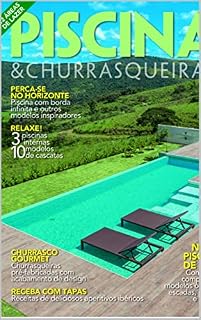 Livro Piscinas & Churrasqueiras 86