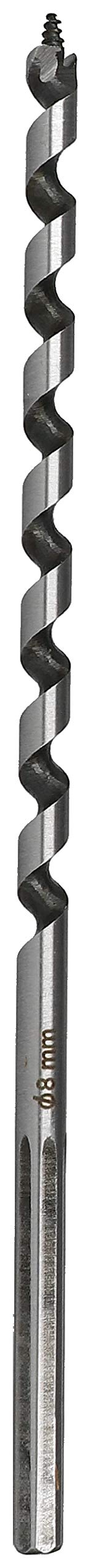Heller Tools 190329 "Lewis 0398" Universal Auger Bit, Black/Silver, 150 x 12 x 235 mm