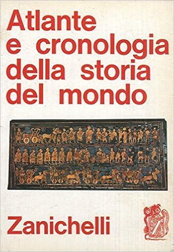 Atlante E Cronologia Della Storia Del Mondo Aberg Alf