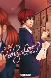 Is this feeling love ?