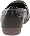 Skechers Women's Career Slip-On Loafer,Chocolate,7.5 M US