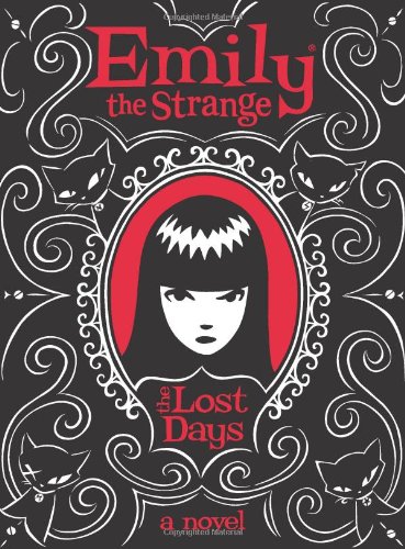 Emily the Strange: The Lost Days