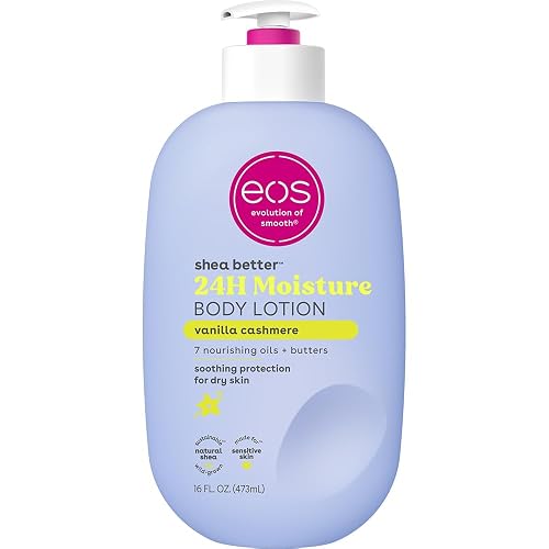 Shea Better 24H Moisture Body Lotion Vanilla Cashmere