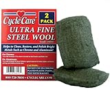 Cycle Care Formulas Ultra Fine Steel Wool 88018