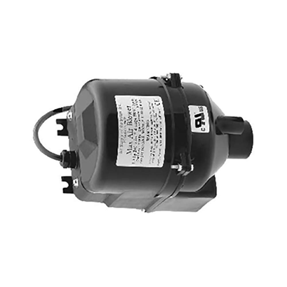 Air Supply 15-415-2000 Max Air Hi-Performance Spa Blower, 2HP, 120V, 9.0A