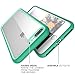 SUPCASE Unicorn Beetle Style Case Designed for iPhone 7 Plus, iPhone 8 Plus Case, Premium Hybrid Protective Clear Case for Apple iPhone 7 Plus 2016 / iPhone 8 Plus 2017 (Green)