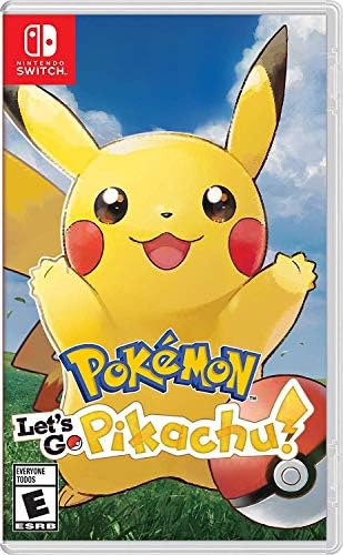 Pokémon: Let's Go, Pikachu! & Pokémon: Let's Go, Eevee!: Official