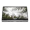 HP-Chromebook-X360-14c-ca0004na-14-Inch-Full-HD-Touch-screen-Display-Silver-10th-Generation-Intel-Core-i3-10110U-8-GB-RAM-128-GB-eMMC-100-GB-Google-One-1-Year-Subscription-Included HP Chromebook 14" Laptop PC 14c-ca0004sa, Intel i3, 8GB RAM, 128GB SSD, FHD, Mineral silver