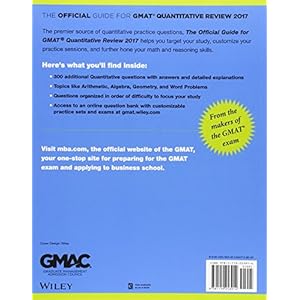 The Official Guide to the GMAT Review 2017 Bundle + Question Bank + Video