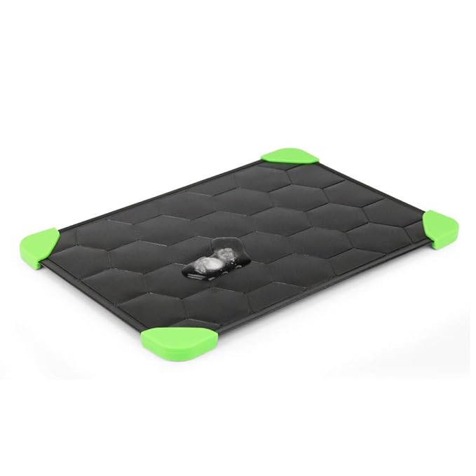 Bandeja de descongelación rápida descongelación Aluminio, carne ...