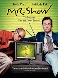 Mr. Show: Season 1 &amp; Season 2 (DVD)