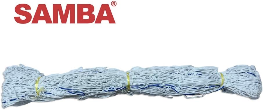 Samba 6' x 4' Football Net - Original Replacement Goal Net