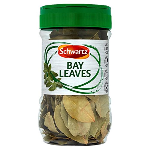 Schwartz Bay Leaves 27g