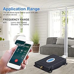 AT&T Cell Phone Signal Booster AT&T Signal Booster