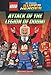 Attack of the Legion of Doom! (LEGO DC Super Heroes: Chapter Book)
