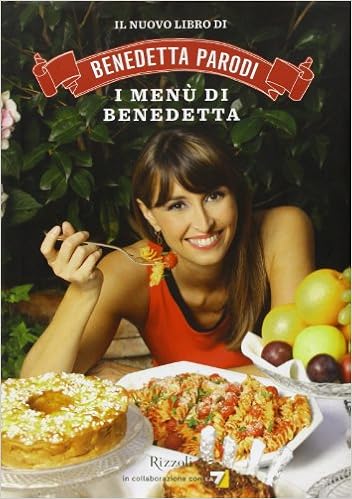 Menu Di Pesce Per Natale Benedetta Parodi.I Menu Di Benedetta Amazon Com Br