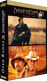 Danse Avec Les Loups + Open Range - Pack Spécial