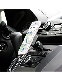 Koomus Pro CD-M Universal CD Slot Magnetic Cradle-less Smartphone Car Mount Holder for all iPhone and Android Devices