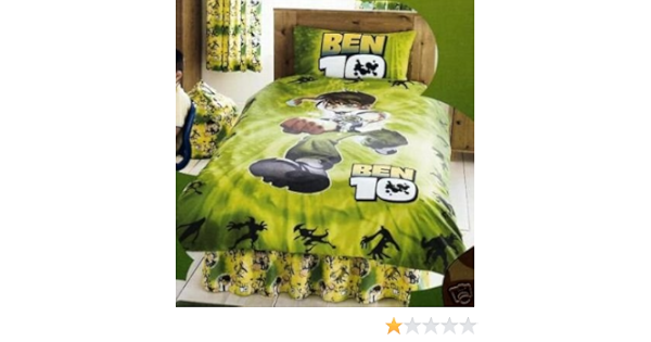 ben ten bedding sets