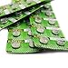 JOOBEF 40 Pack Watch Alkaline Battery Button Cell LR1130 AG10 Pack of 40 Batteries