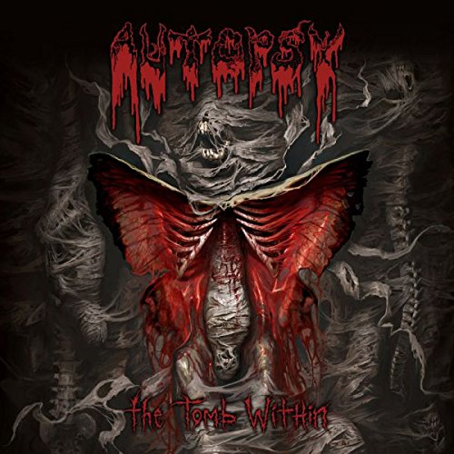 Album Art for The Tomb Within ( 12" Vinyl ) by Autopsy