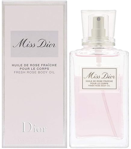 Amazon.com : Dior Miss Dior Moisturizing Body Milk for Women - 6.8