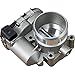 AIP Electronics Premium Complete Throttle Body Assembly TB Compatible with 2000-2005 Audi Volkswagen 1.8L L4 OEM Fit TB02