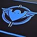 Gaming Mouse Pad-Mat Waterproof Larger Size Textured 3D Design Surface Silky Smooth Non-Slip Backing Stitched Edges for Pro Gamer XSOUL CAMP XP9