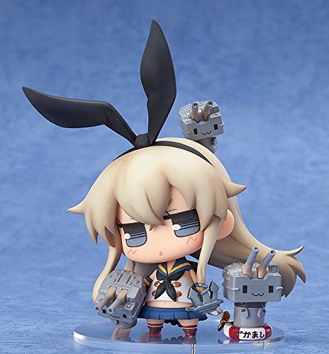 Miditchu fleet collection - ship this - island-style non-scale ABS & ATBC-PVC-painted PVC Figure - Image 3