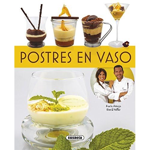 Postres en vaso (El Rincón Del Paladar) Postres en vaso (El Rincón Del Paladar)