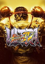 Ultra Street Fighter IV