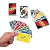 Mattel Games Uno Card Game 42003