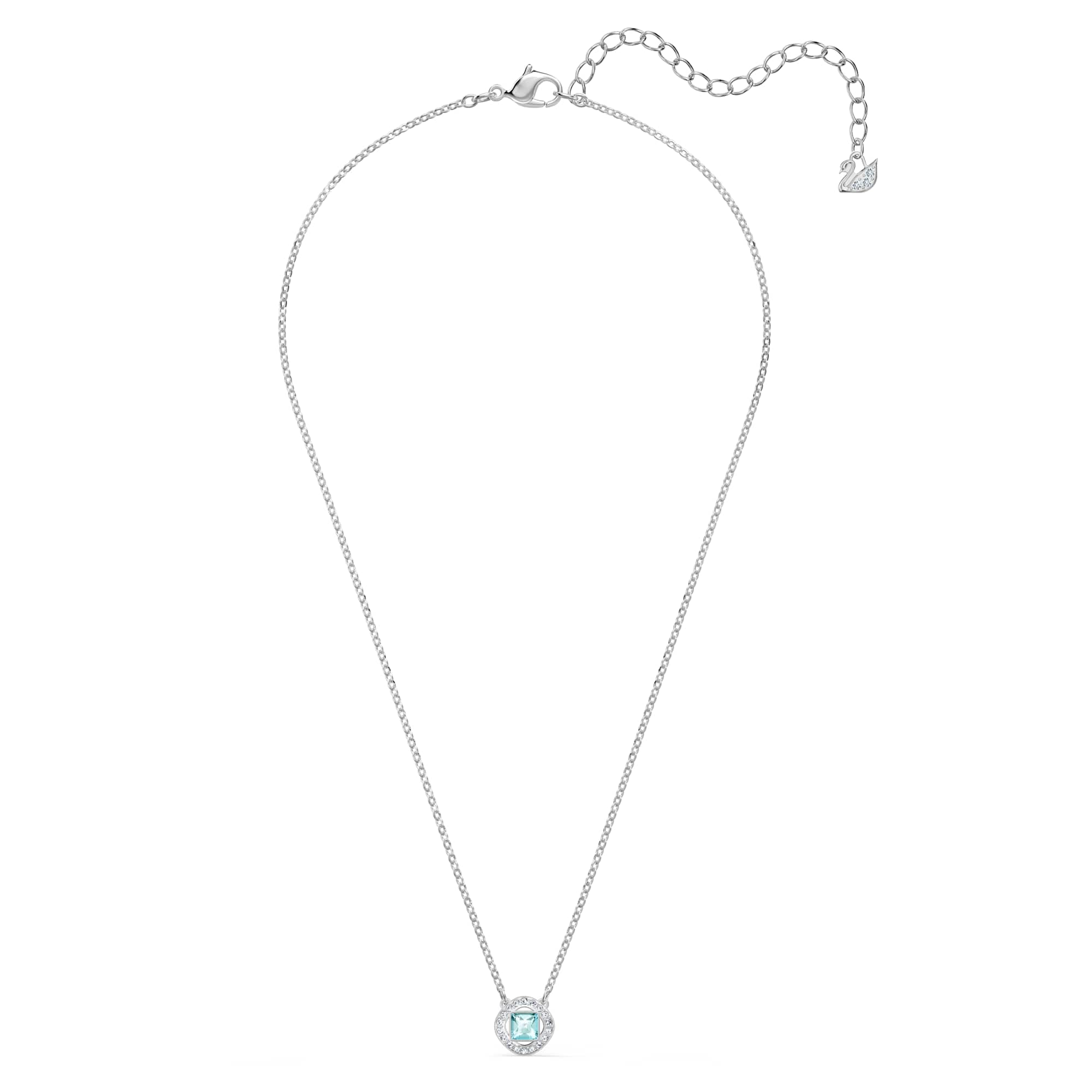 Swarovski Una Angelic Crystal Pendant Necklace Collection