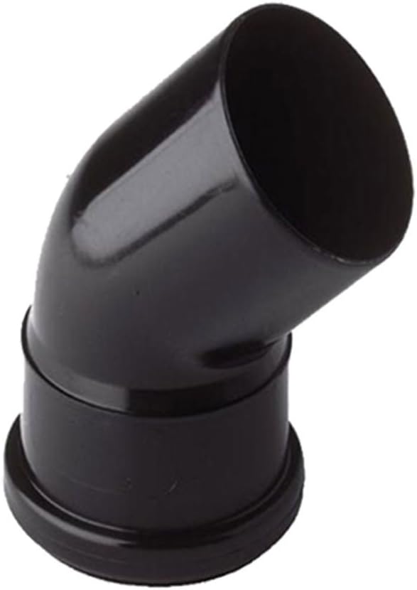 Oase DN110/45° Connection Elbow Black