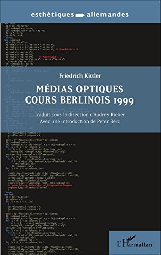 Médias optiques