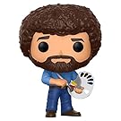 Funko Pop Television Bob Ross Collectible Figure